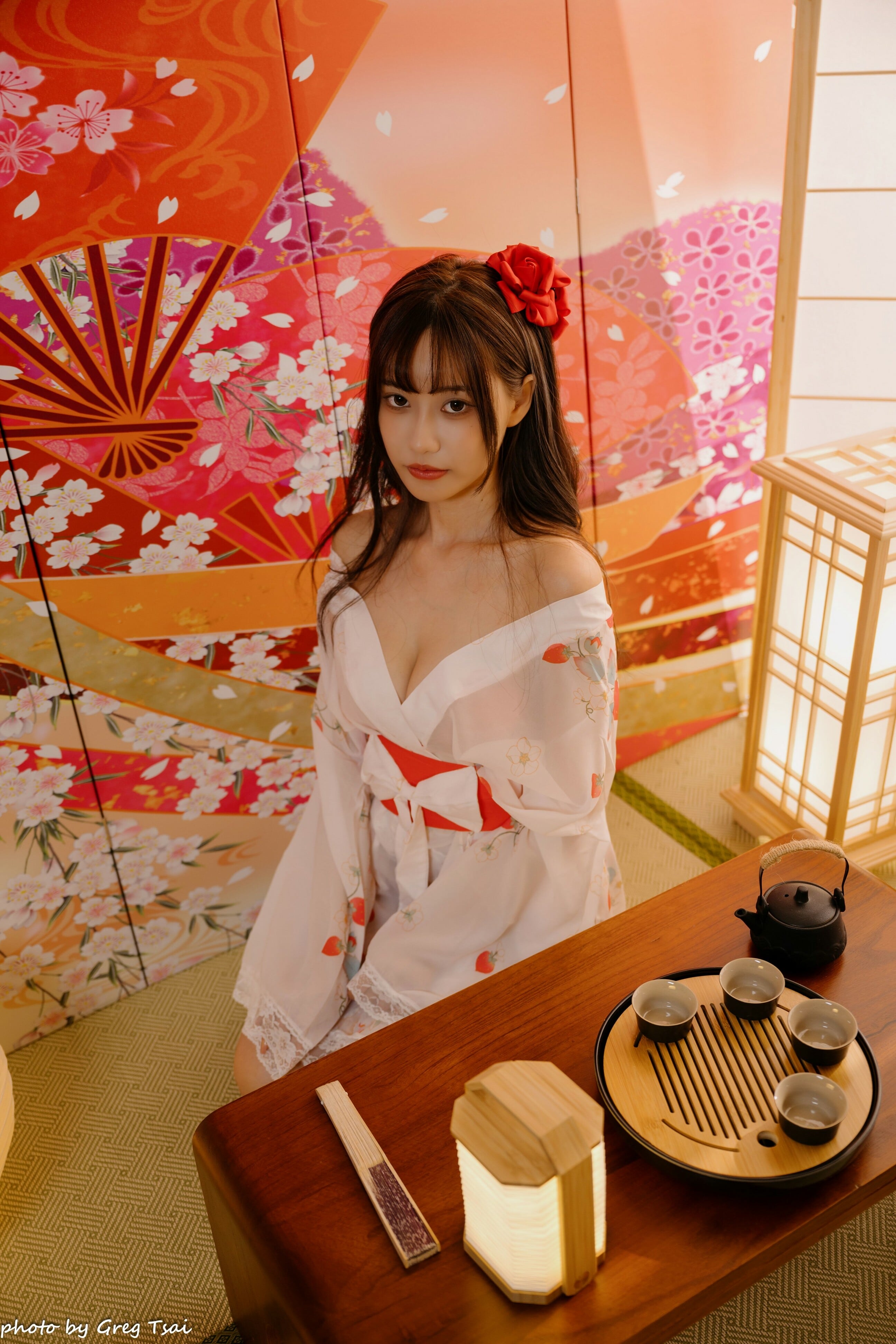 黎黎 – 和服  写真 [108P]